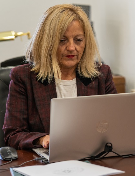 María Lourdes Fernández Galicia