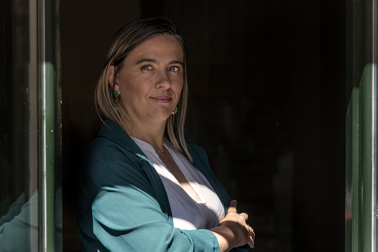 Guadalupe Sabio ha recibido el Premio de la Fundación Carmen y Severo Ochoa 2022