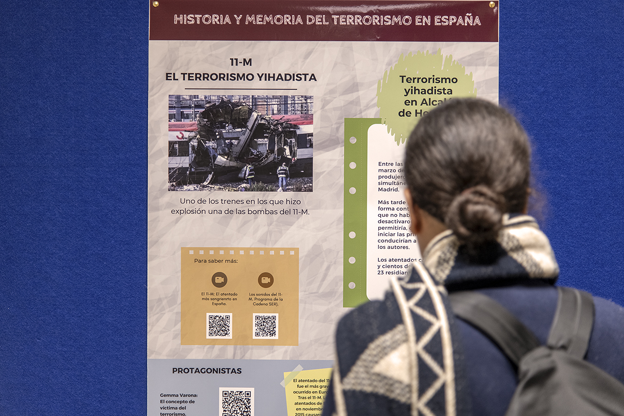 El terrorismo en España sigue siendo un tema pendiente para los historiadores
