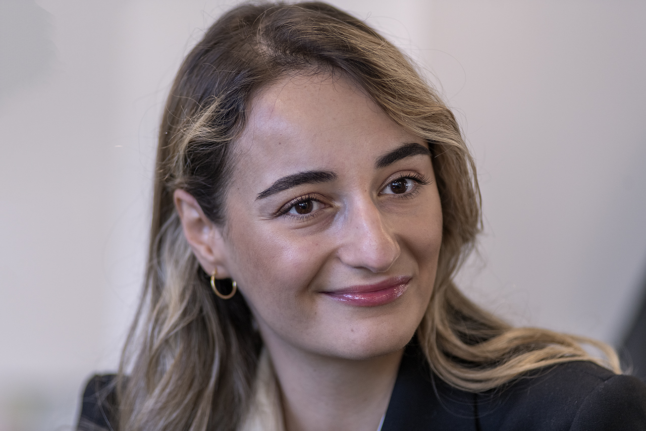 Sara Zangri ha sido seleccionada por Forbes España como una de las mujeres changemakers de 2024