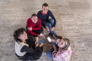 Los estudiantes complutenses pueden activar ya su Tarjeta Europea de Estudiante