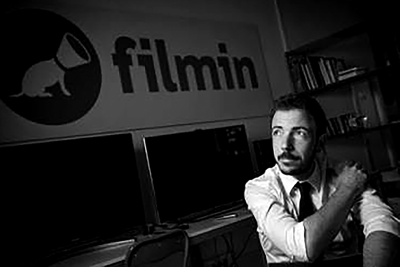 Jaume Ripoll, cofundador de Filmin