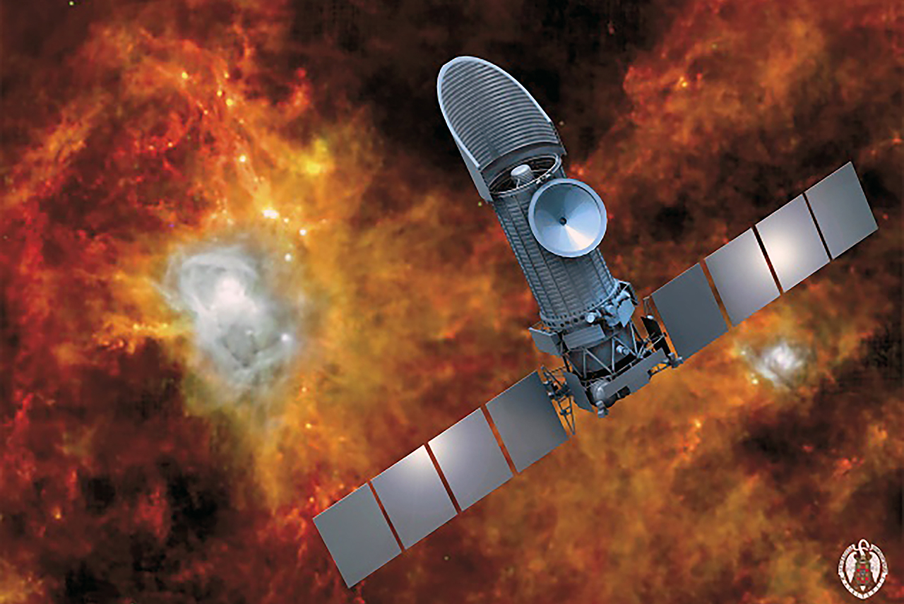 El telescopio espacial de la misión WSO-UV