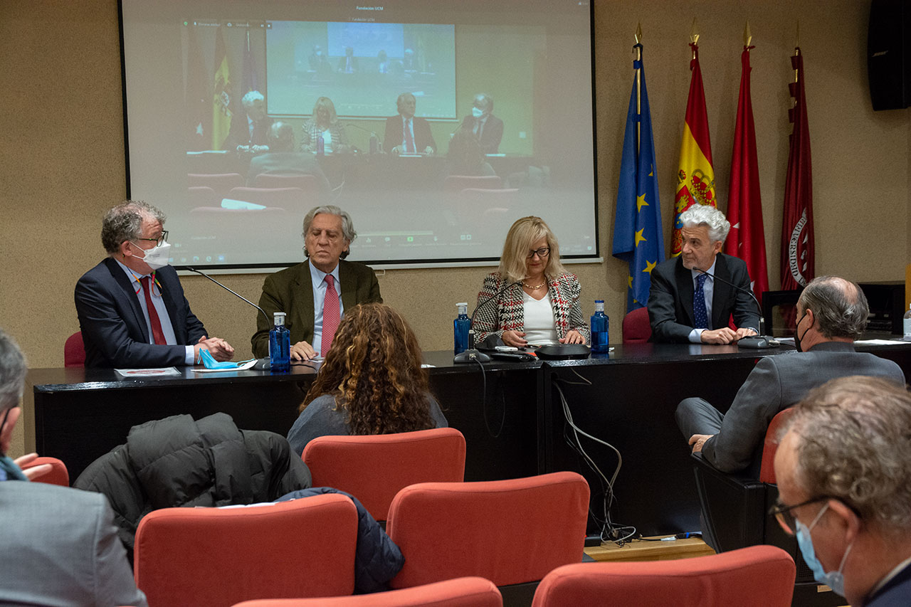 Finaliza el II curso sobre “Los fondos europeos para la recuperación de la economía española”, apostando por la inversión y las reformas ecológicas, digitales y socioeconómicas