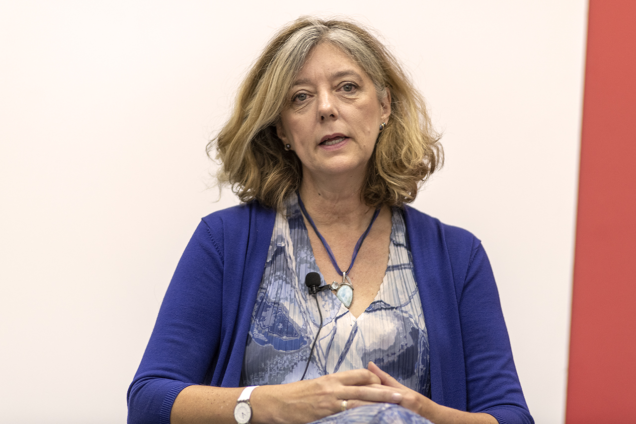 Ana Cremades, directora general de Investigación de la Comunidad de Madrid