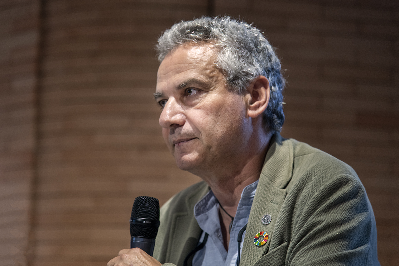 Antoni Aguiló, presidente de la Red Española de Universidades Promotoras de la Salud (REUPS)