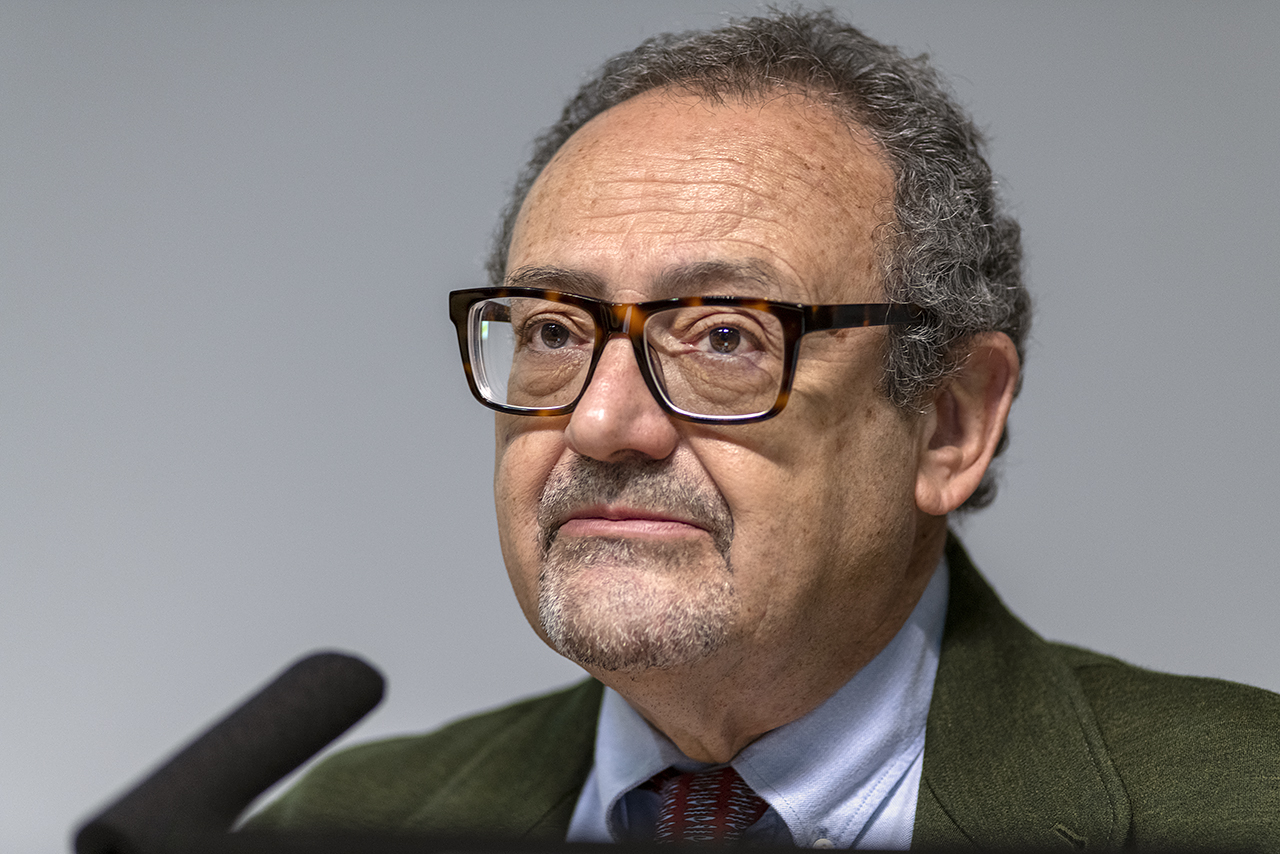 Joan Ramón Villalbí, delegado del Gobierno para el Plan Nacional sobre Drogas
