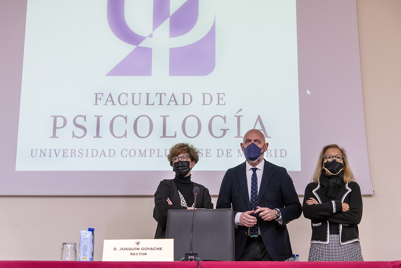 La Facultad de Psicología celebra Juan Huarte de San Juan e inaugura su Colección Histórica