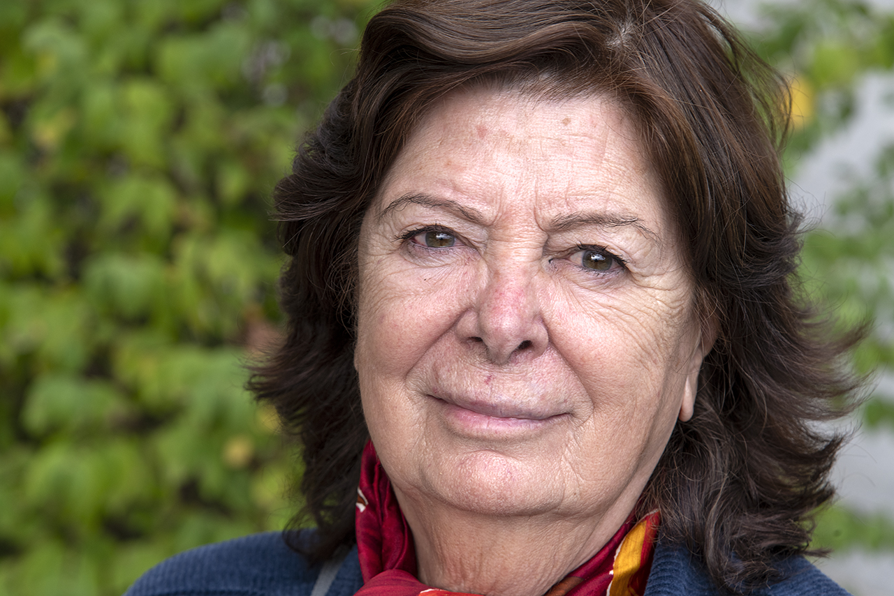 María Vallet Regí, Premio de Investigación Margarita Salas de 2021
