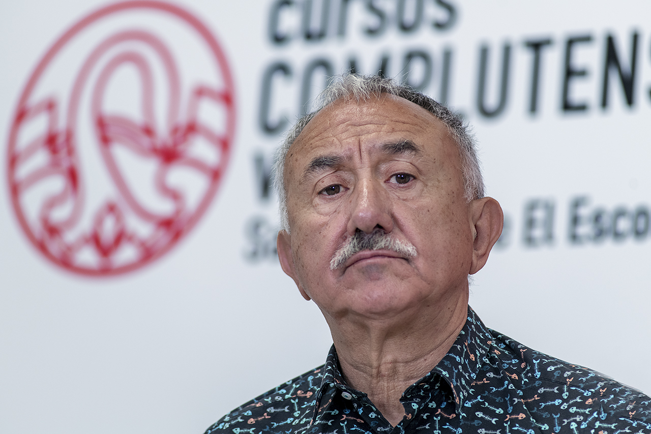 Álvarez considera urgente tomar medidas sobre los efectos de la emergencia climática