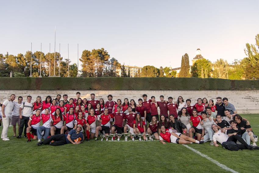 Club Deportivo de Matemáticas, campeón del Trofeo Alfonso XIII 2022/23