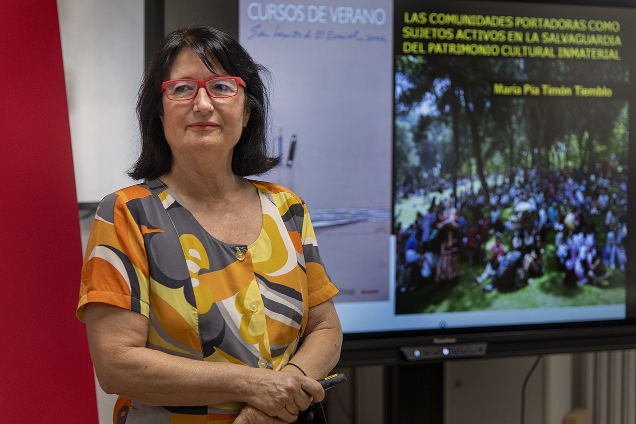 María Pía Timón, Premio Nacional de Restauración y Conservación de Bienes Culturales 2021