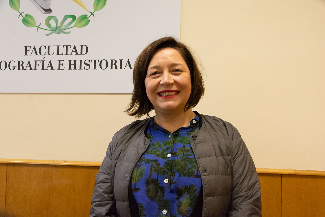 Maribel López, directora de ARCO, ha inaugurado las I Jornadas de Coleccionismo UCM