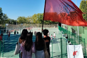 1.200 estudiantes de toda España participaron en el VII Torneo Deportivo Intercolegial, celebrado en la UCM