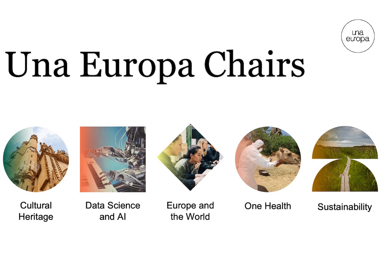 Una Europa presenta sus primeros cinco proyectos Una Chairs