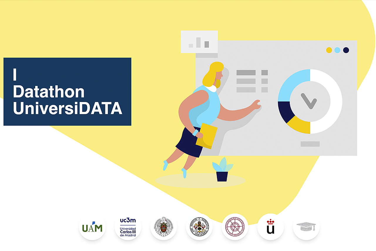 UniversiDATA convoca su primer Datathon para reutilizadores