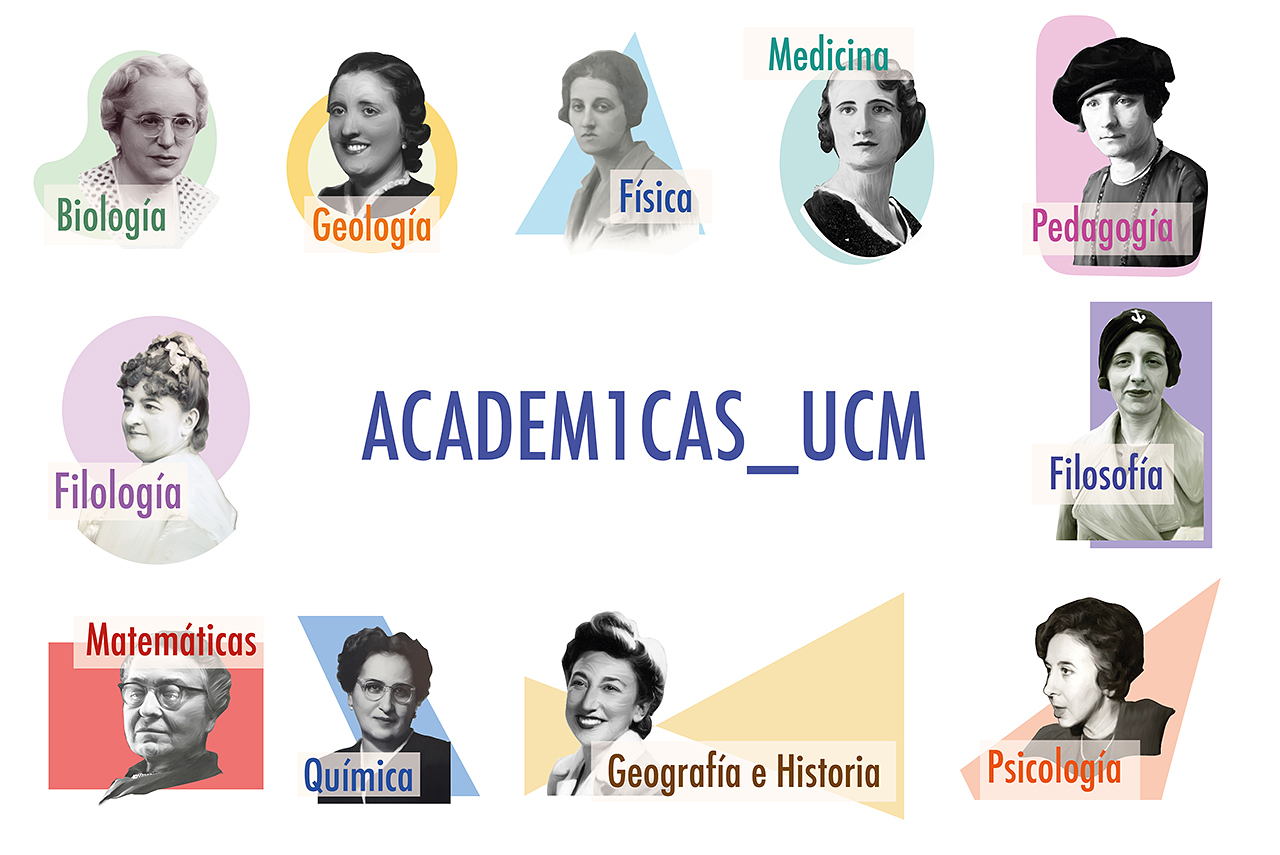 ACADÉM1CAS, un proyecto para recuperar la memoria de las primeras profesoras e investigadoras de la UCM