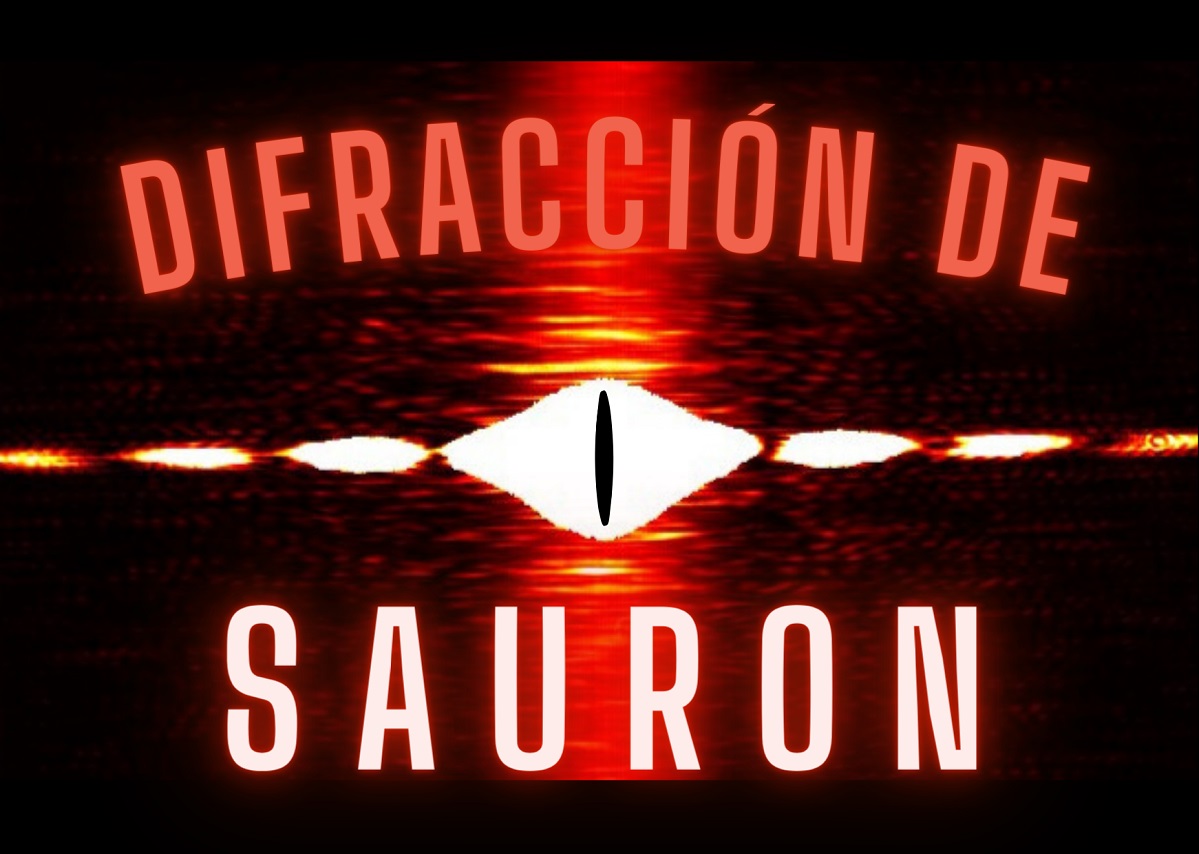 "Difracción de Sauron", de Daniel Erskine Rodríguez