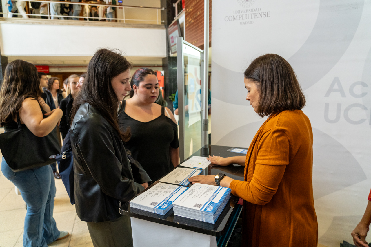 Derecho celebra su V Feria de Empleo, con más despachos, empresas y estudiantes