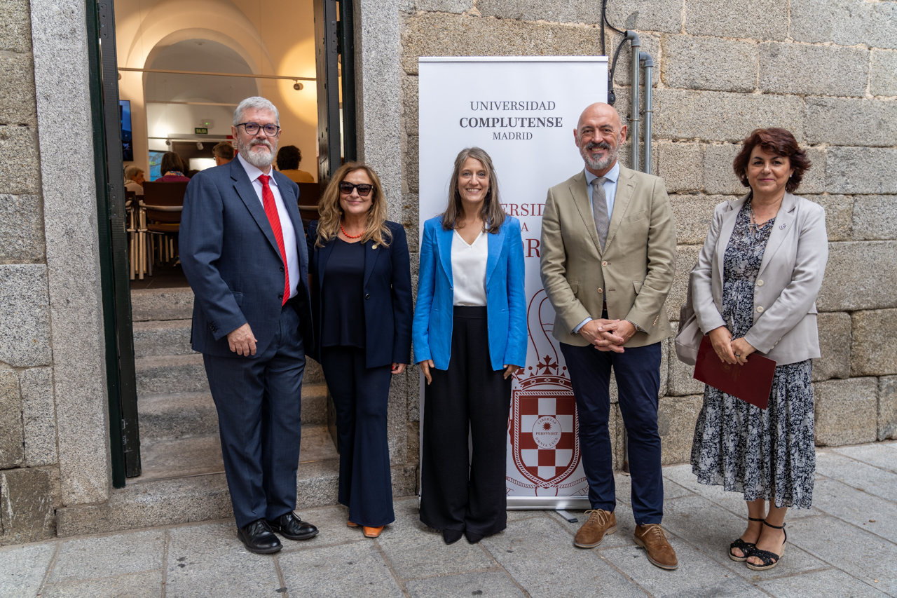 La Universidad para Mayores abre sede en San Lorenzo de El Escorial