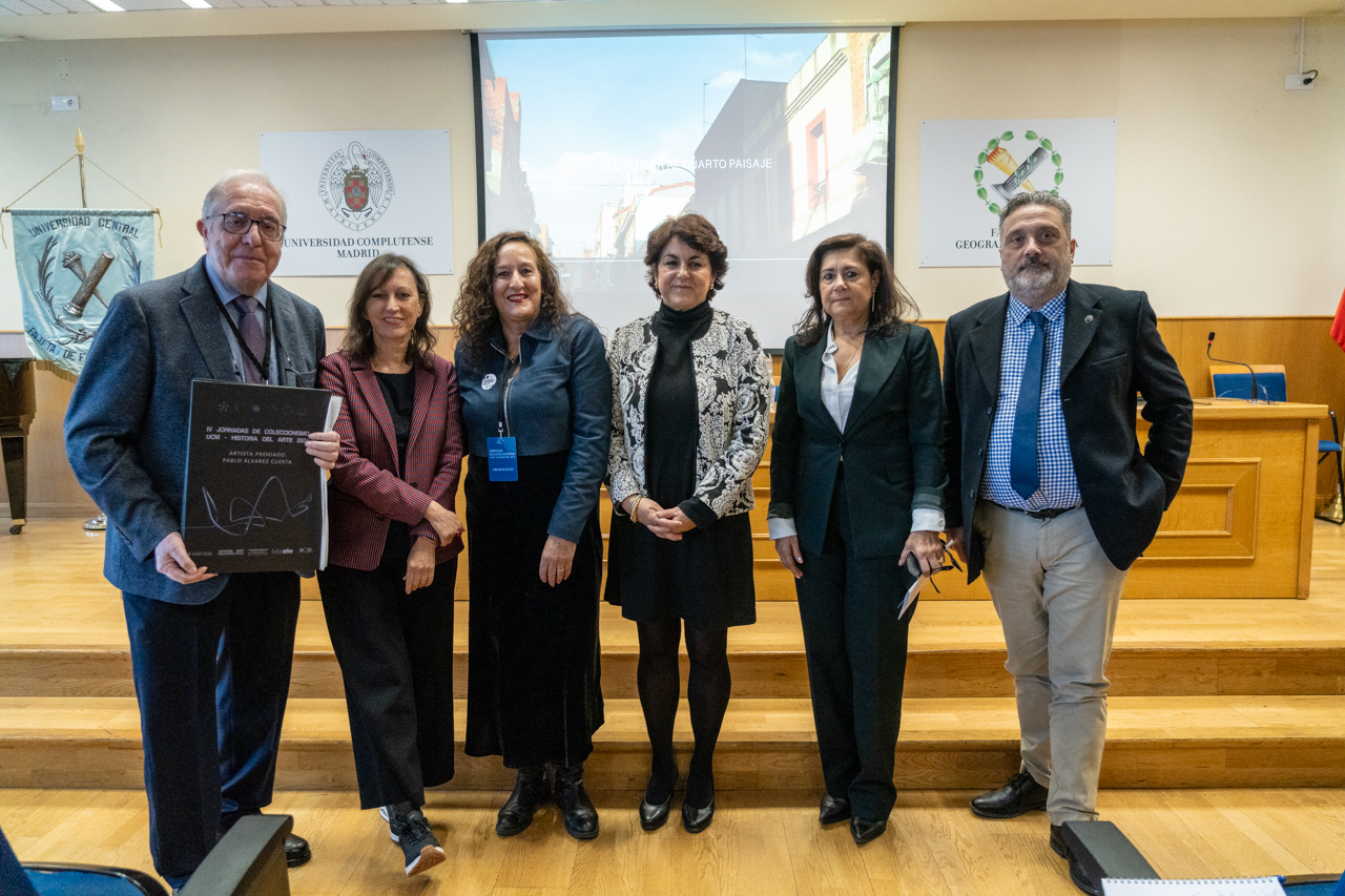 Geografía e Historia, sede inaugural de las IV Jornadas de Coleccionismo UCM-Historia del Arte