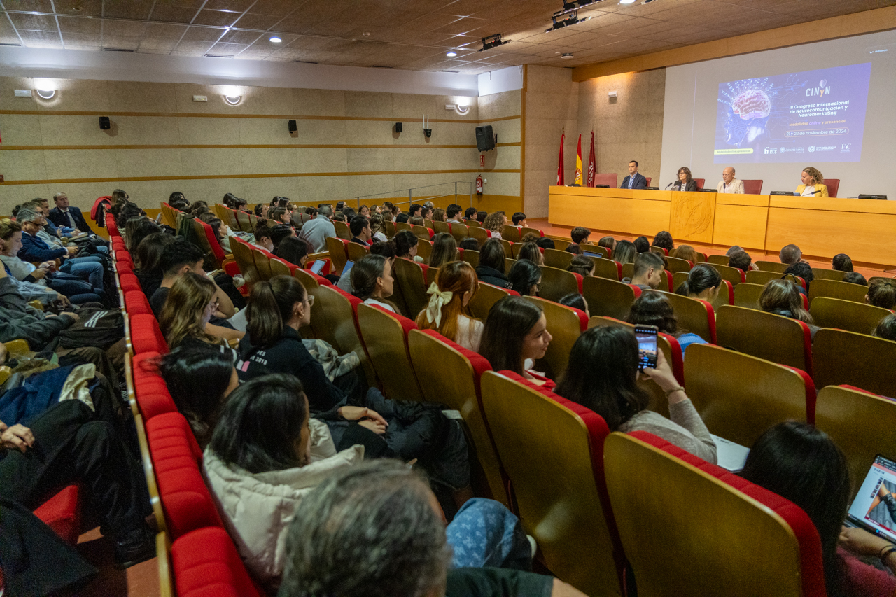 El III Congreso Internacional de Neurocomunicación y Neuromarketing muestra como la investigación ya está llegando a la práctica