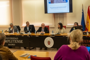 El secretario general de Universidades adelanta importantes novedades legislativas en la Jornada de la Federación Española de Sociología, celebrada en la UCM