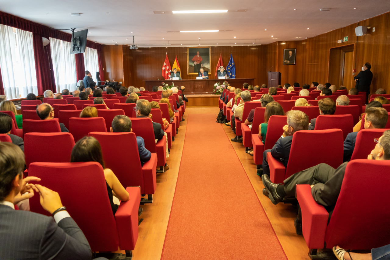 La Facultad de Derecho de la UCM acoge el IV Congreso Internacional de la Unión Iberoamericana de Universidades y Cortes Supremas