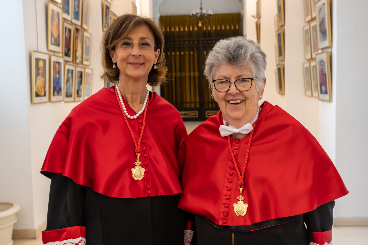 Marta Cartabia y Elizabeth Odio, primeras mujeres juristas investidas doctoras honoris causa por la UCM