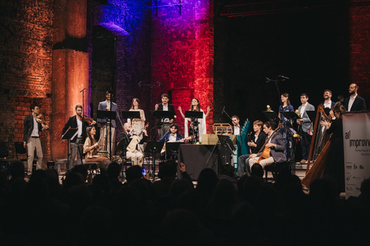 El ICCMU lleva villancicos en castellano al Festival de música barroca de Ambronay