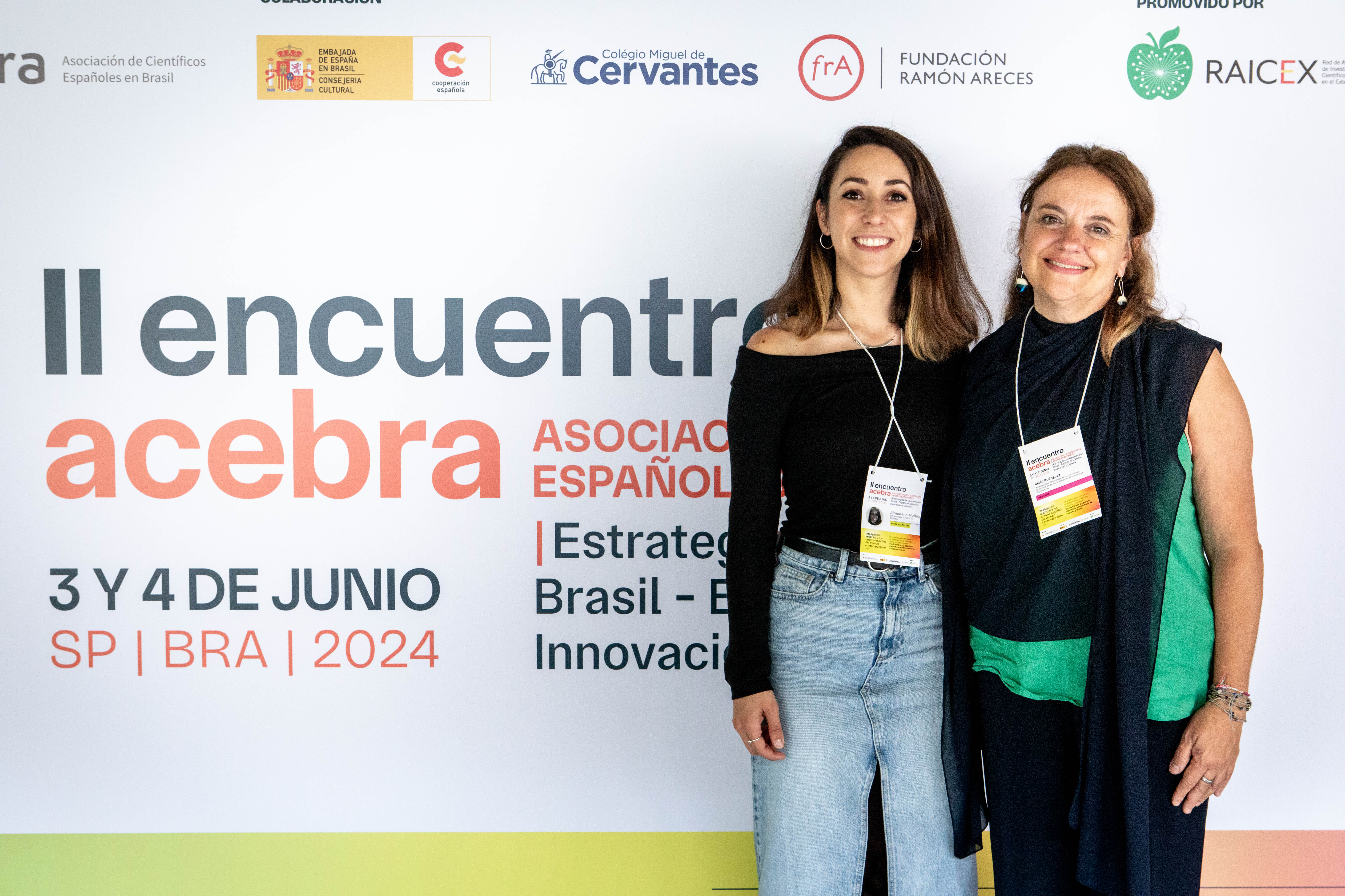 Investigadoras complutenses participan en Sao Paulo en el II Encuentro Acebra sobre cooperación científica entre España y Brasil