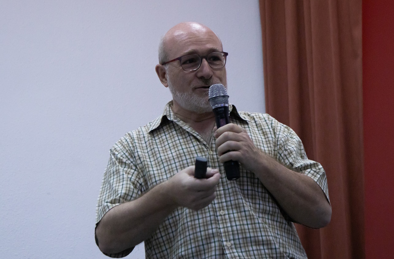 Miguel Antonio Peña, investigador científico del CSIC