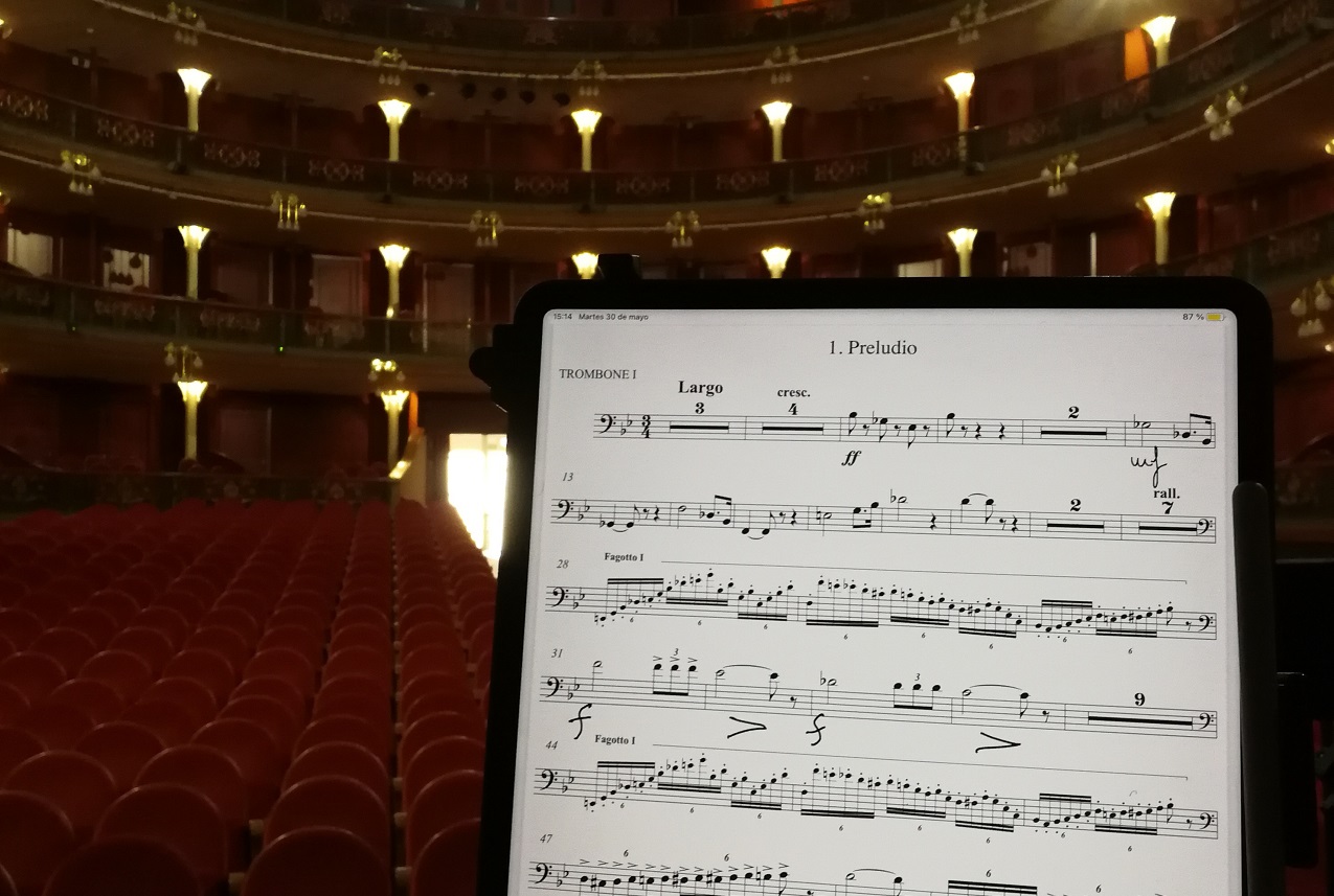 El Instituto Complutense de Ciencias Musicales recupera la ópera “Gonzalo di Cordova”