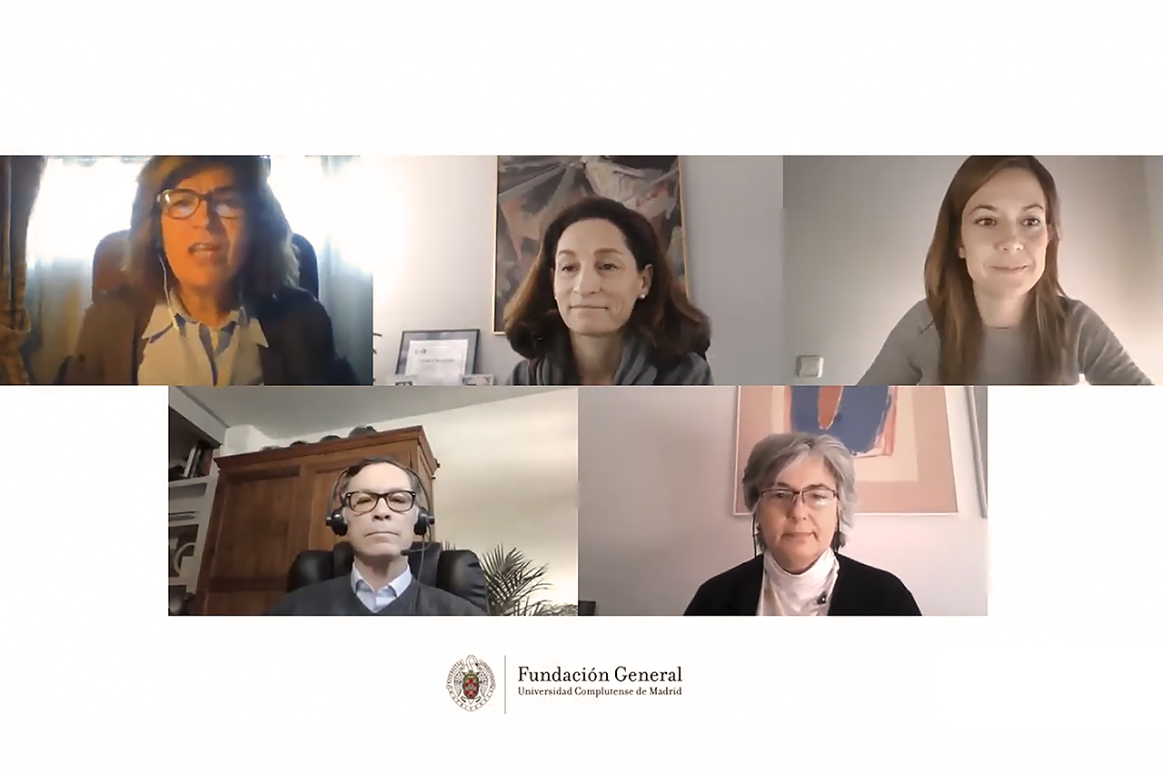 Webinar inaugural de Las Jornadas sobre la carrera investigadora