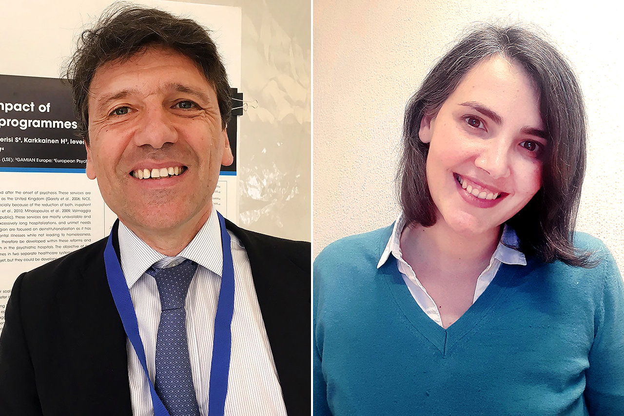 Los profesores Celso Arango y María Ángeles Martín Romera, premios de investigación de la Comunidad de Madrid