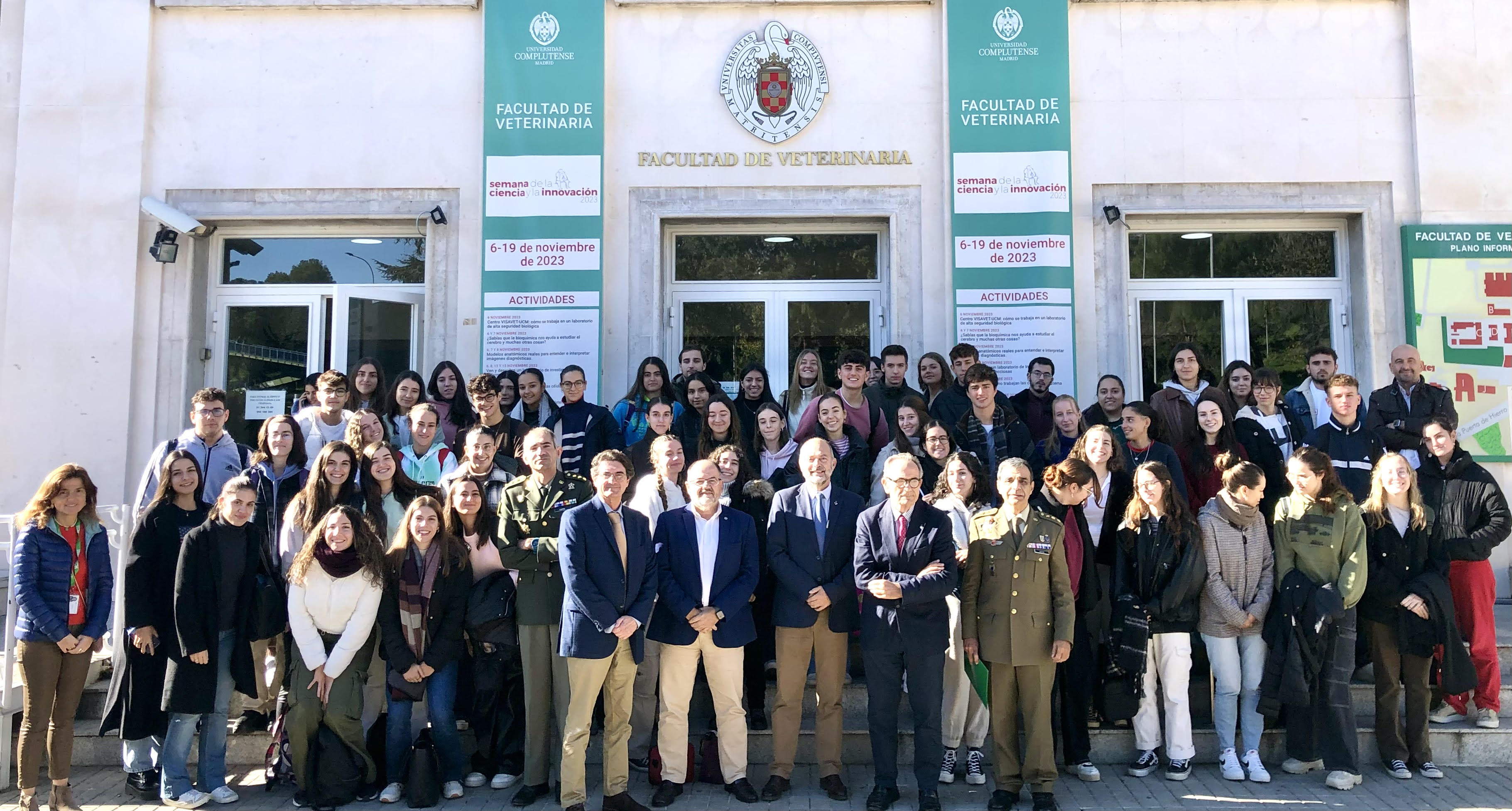 La Cátedra Almirante don Juan de Borbón celebra la séptima edición del seminario sobre la asistencia veterinaria en las operaciones cívico-militares en El Líbano